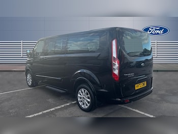 Used Ford Tourneo Custom 2022 for sale - 76466024: Photo