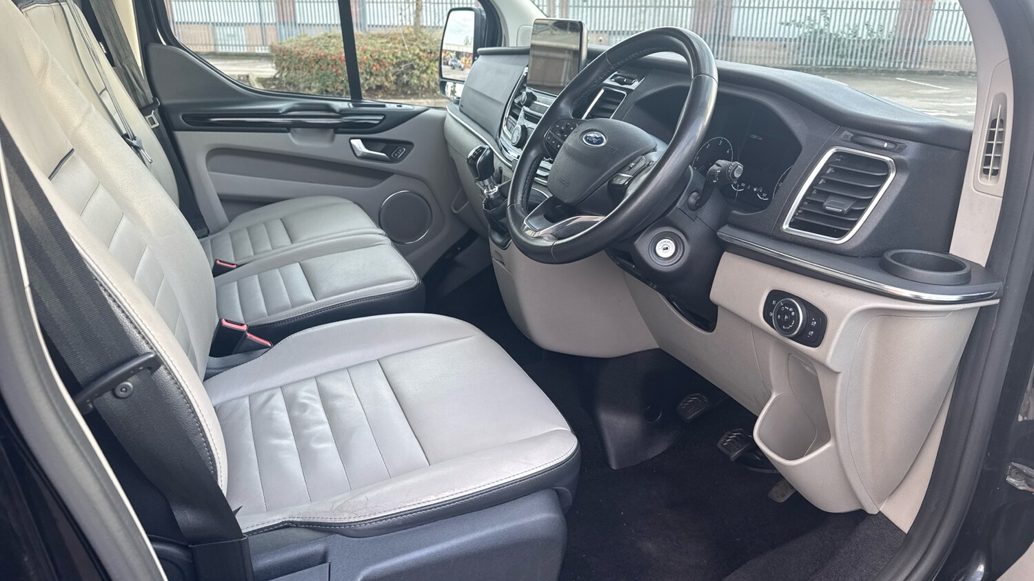 Used Ford Tourneo Custom 2022 for sale - 76466024: Photo 4