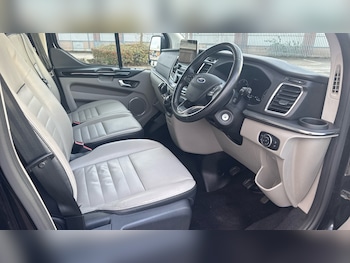 Used Ford Tourneo Custom 2022 for sale - 76466024: Photo