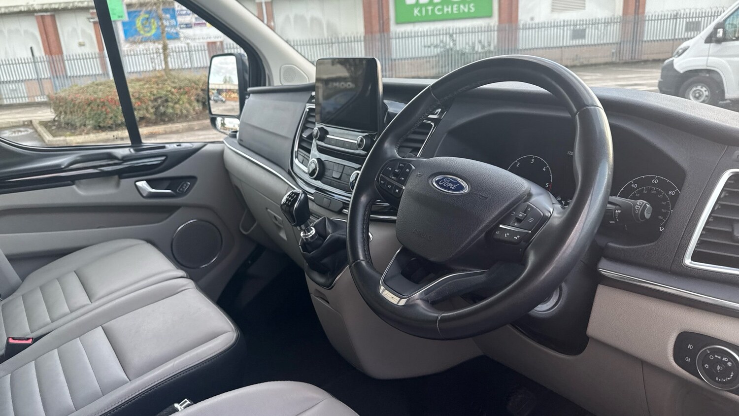 Used Ford Tourneo Custom 2022 for sale - 76466024: Photo 5