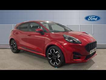 2023 (23) - 1.0 EcoBoost Hybrid mHEV ST-Line X 5dr Petrol Hatchback
