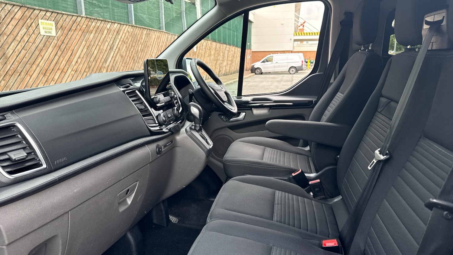 Used Ford Transit Custom 2022 for sale - 76117332: Photo 12