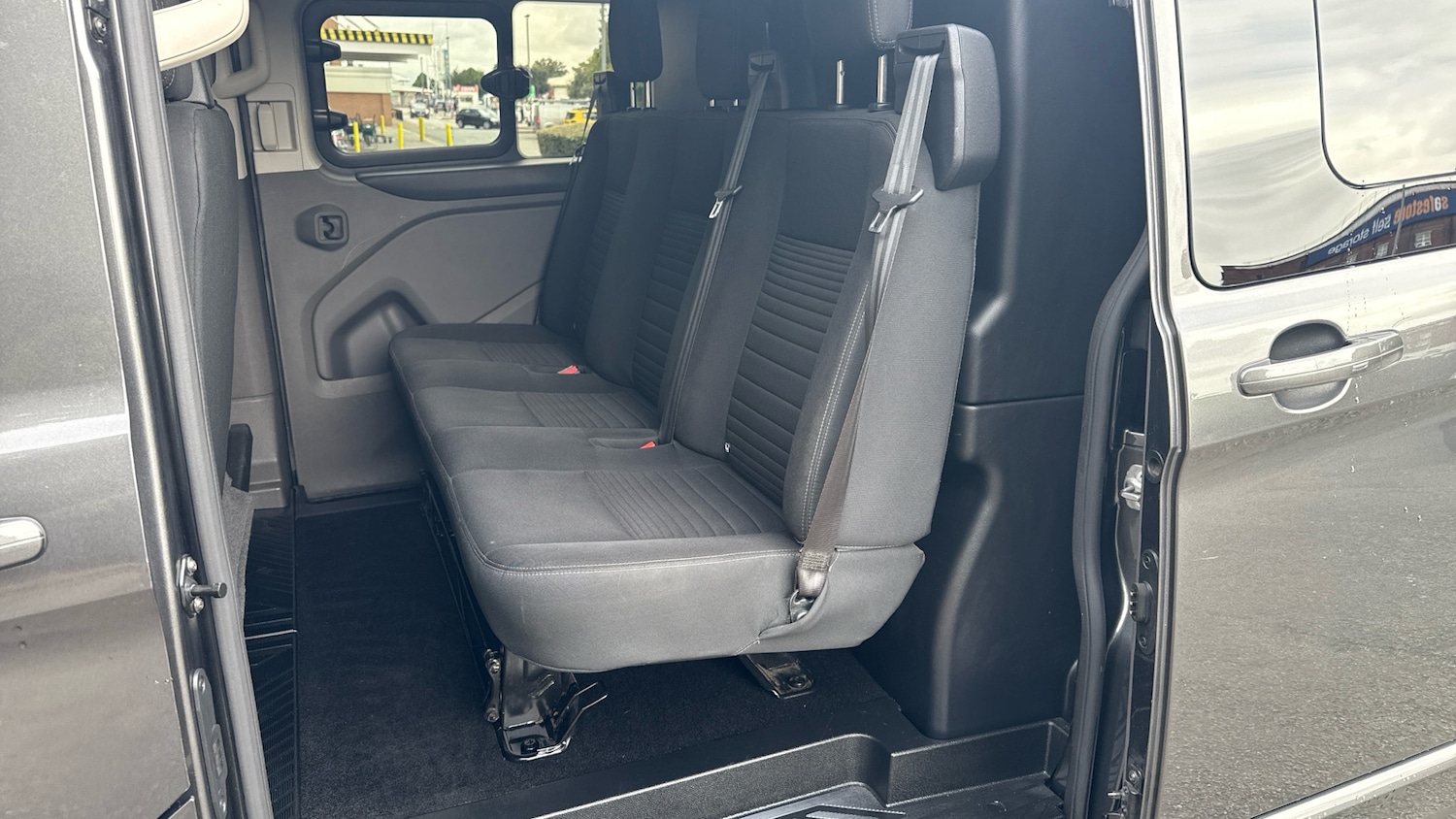 Used Ford Transit Custom 2022 for sale - 76117332: Photo 13