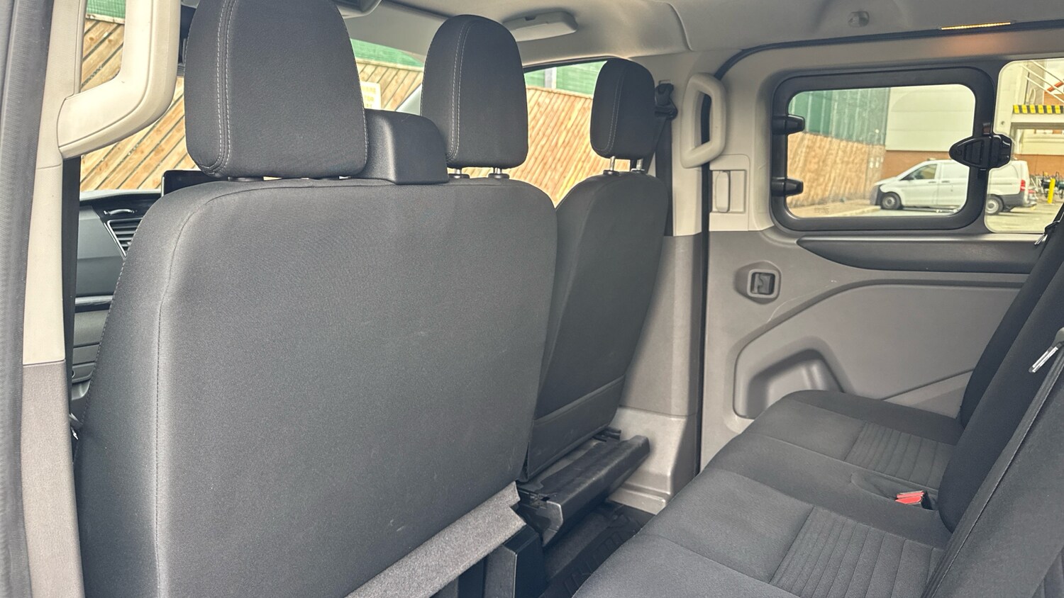 Used Ford Transit Custom 2022 for sale - 76117332: Photo 15