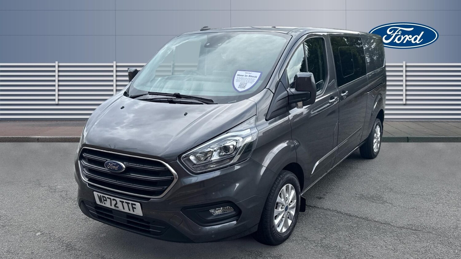 Used Ford Transit Custom 2022 for sale - 76117332: Photo 16