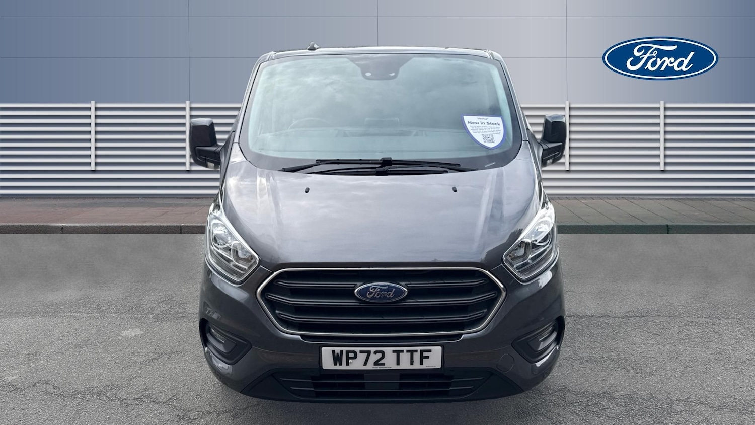 Used Ford Transit Custom 2022 for sale - 76117332: Photo 17