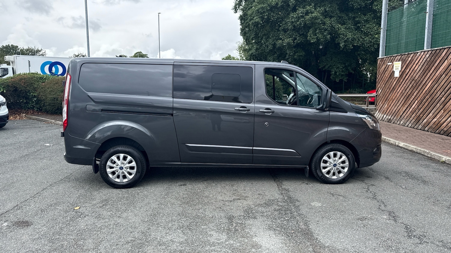 Used Ford Transit Custom 2022 for sale - 76117332: Photo 18