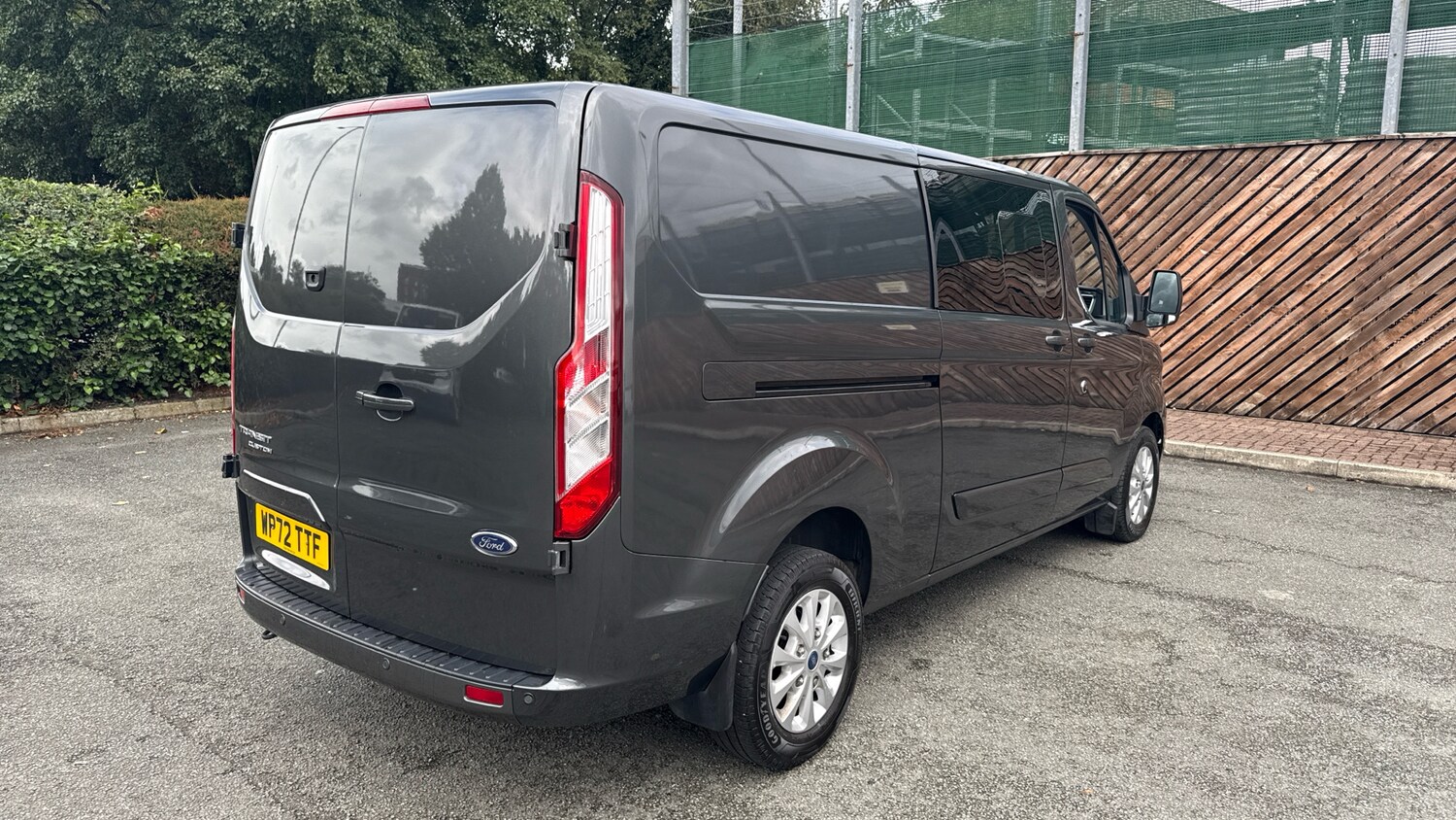 Used Ford Transit Custom 2022 for sale - 76117332: Photo 19