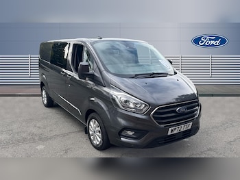 Ford - Transit Custom