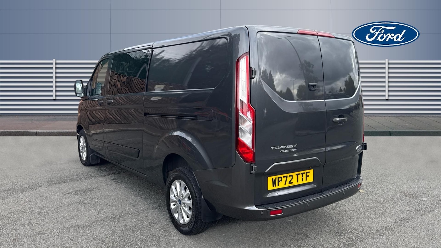 Used Ford Transit Custom 2022 for sale - 76117332: Photo 2