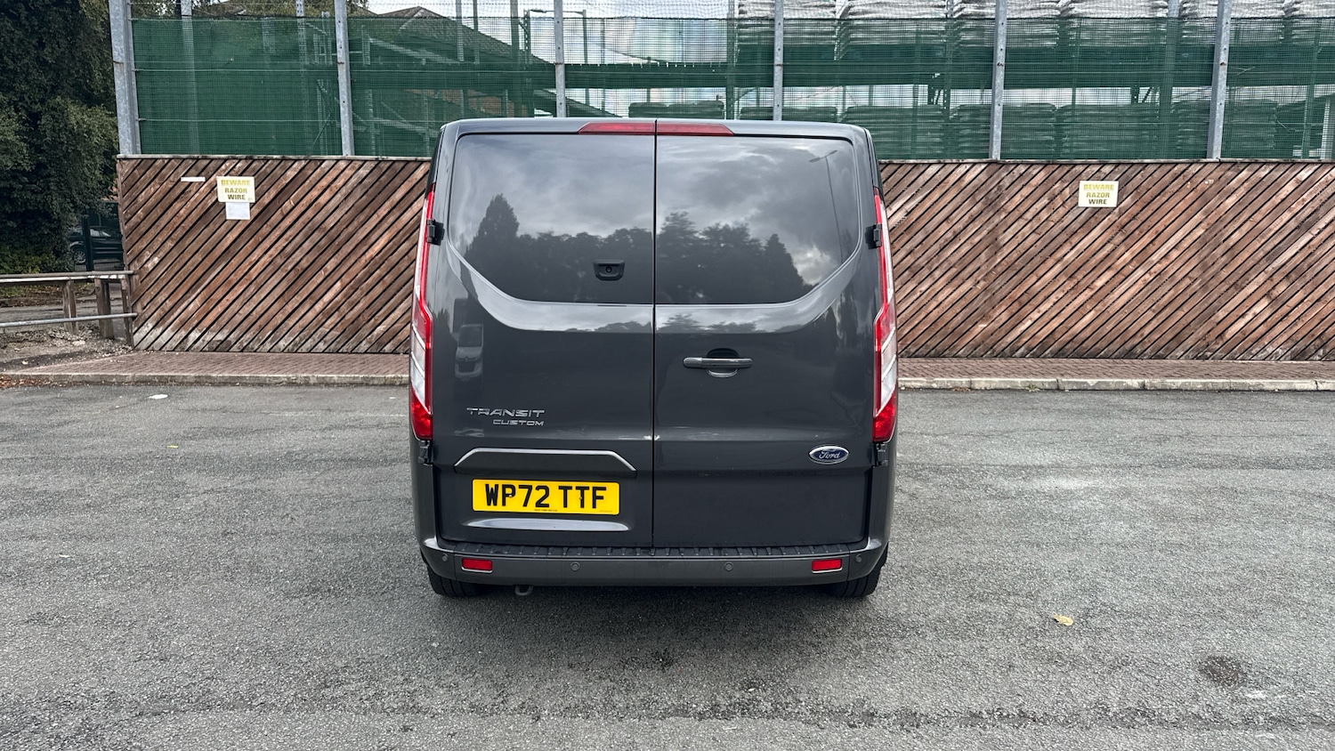 Used Ford Transit Custom 2022 for sale - 76117332: Photo 20