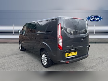 Used Ford Transit Custom 2022 for sale - 76117332: Photo 2