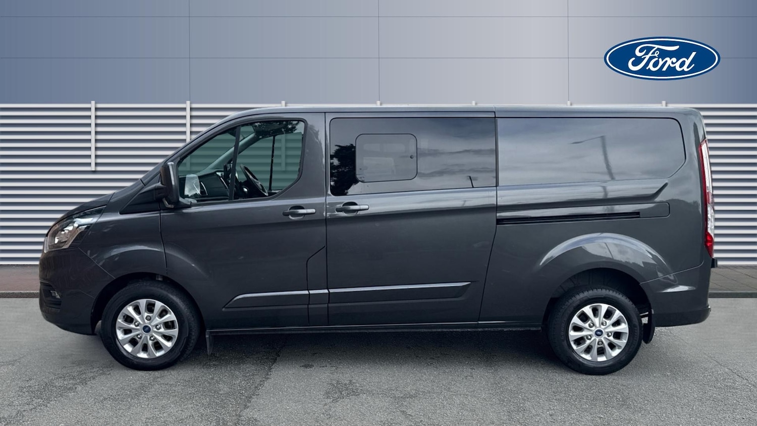 Used Ford Transit Custom 2022 for sale - 76117332: Photo 3