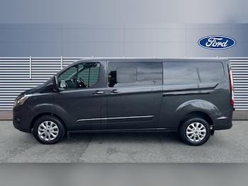 Used Ford Transit Custom 2022 for sale - 76117332: Photo 3