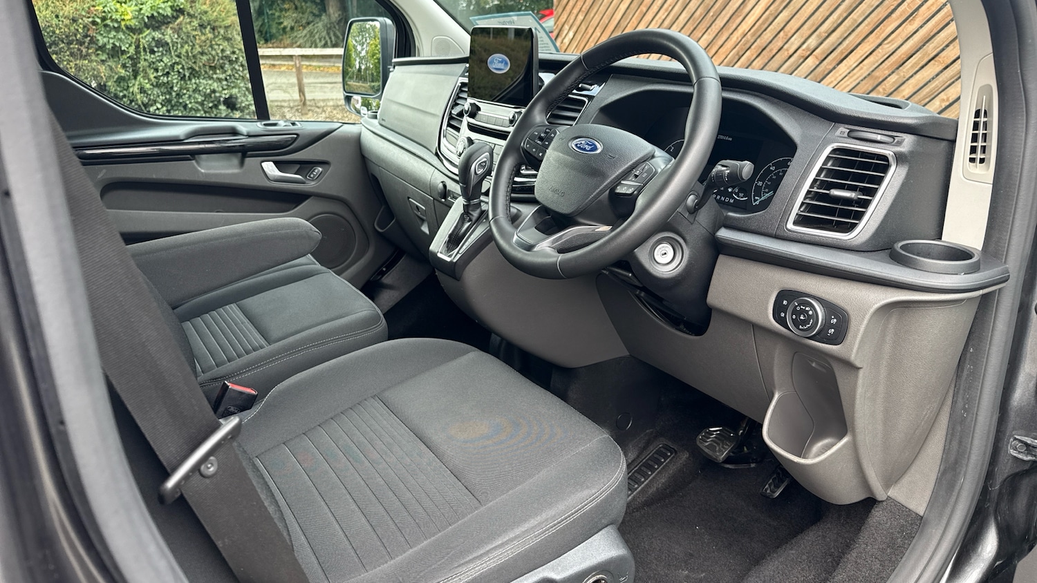 Used Ford Transit Custom 2022 for sale - 76117332: Photo 4