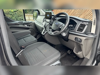 Used Ford Transit Custom 2022 for sale - 76117332: Photo 4