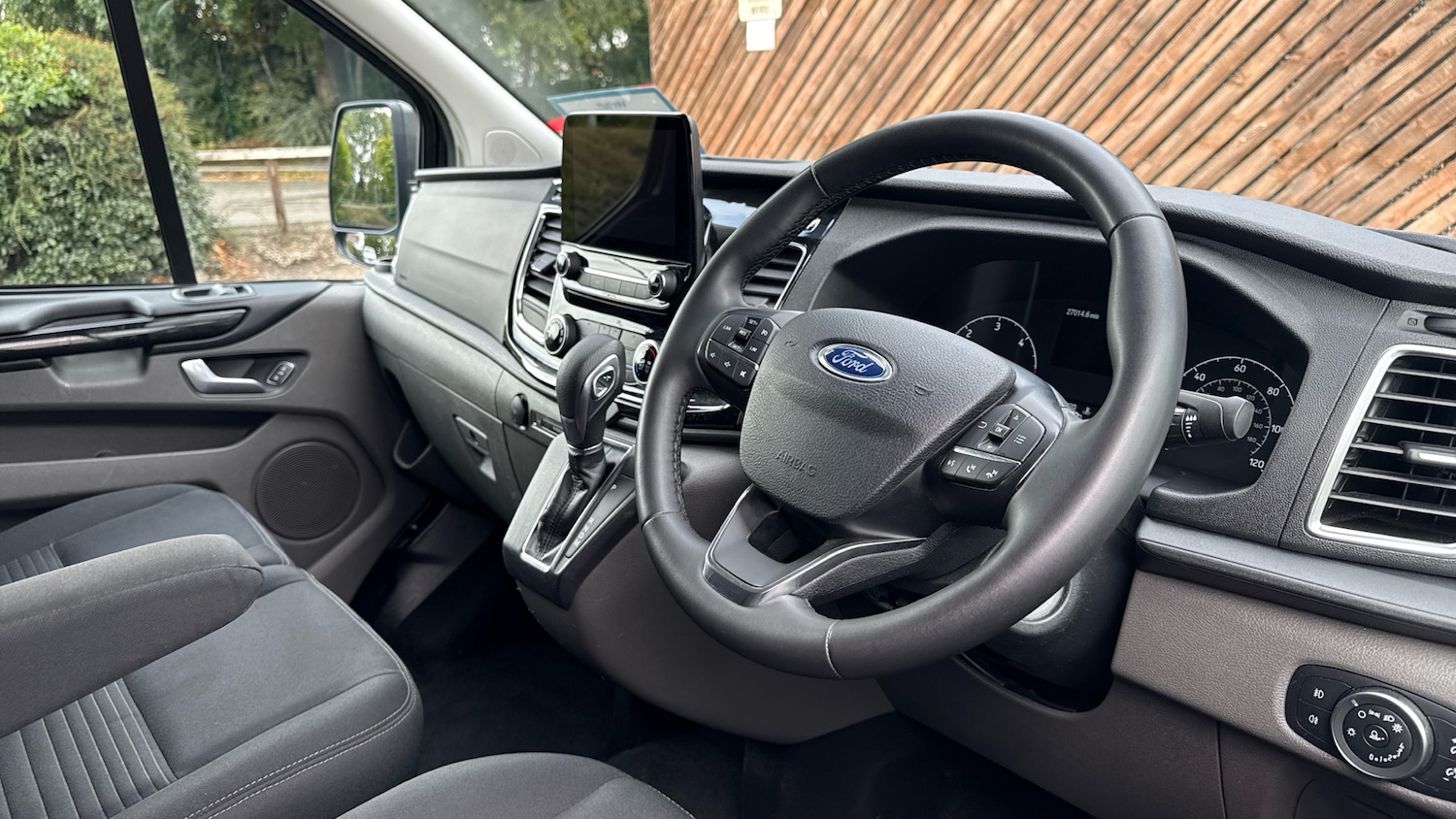Used Ford Transit Custom 2022 for sale - 76117332: Photo 5