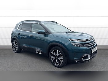 Used Citroen C5 Aircross 2021 for sale - 79277414: Photo