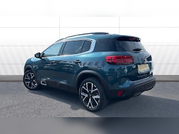 Used Citroen C5 Aircross 2021 for sale - 79277414: Photo
