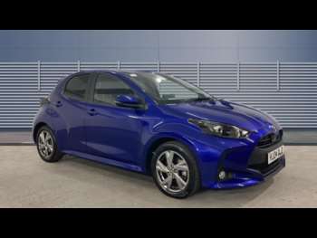 2024 (24) - 1.5 Hybrid Icon 5dr CVT Hybrid Hatchback