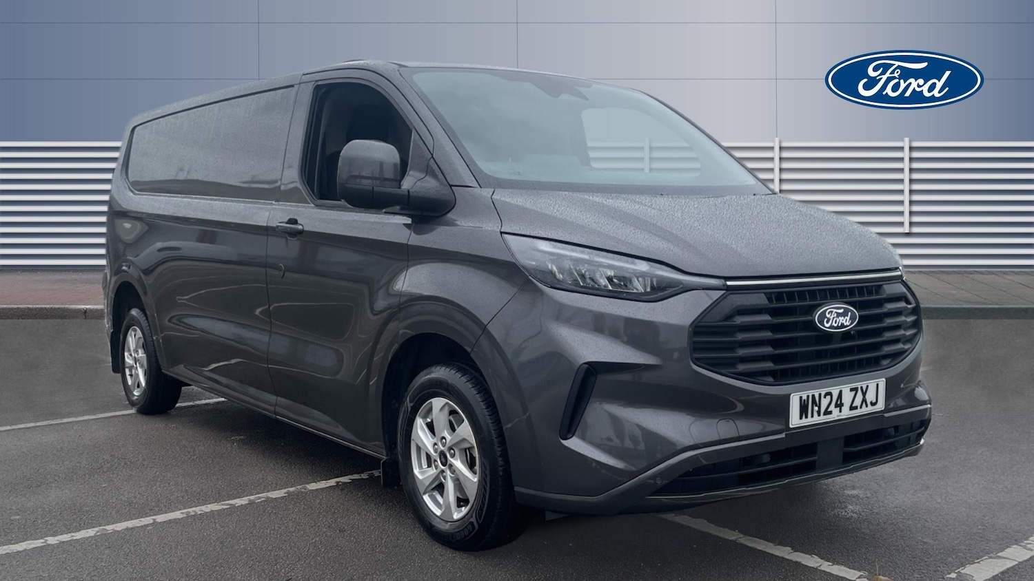 Used Ford Transit Custom 2024 for sale - 76422234: Photo 1