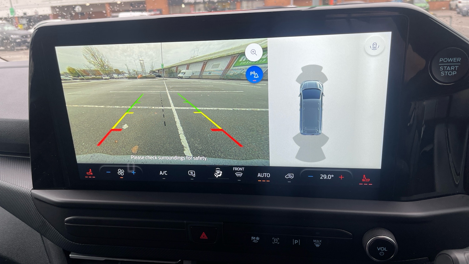 Used Ford Transit Custom 2024 for sale - 76422234: Photo 10