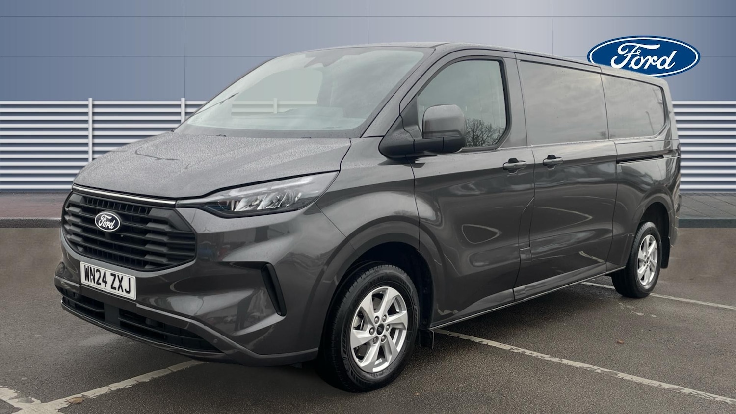 Used Ford Transit Custom 2024 for sale - 76422234: Photo 17