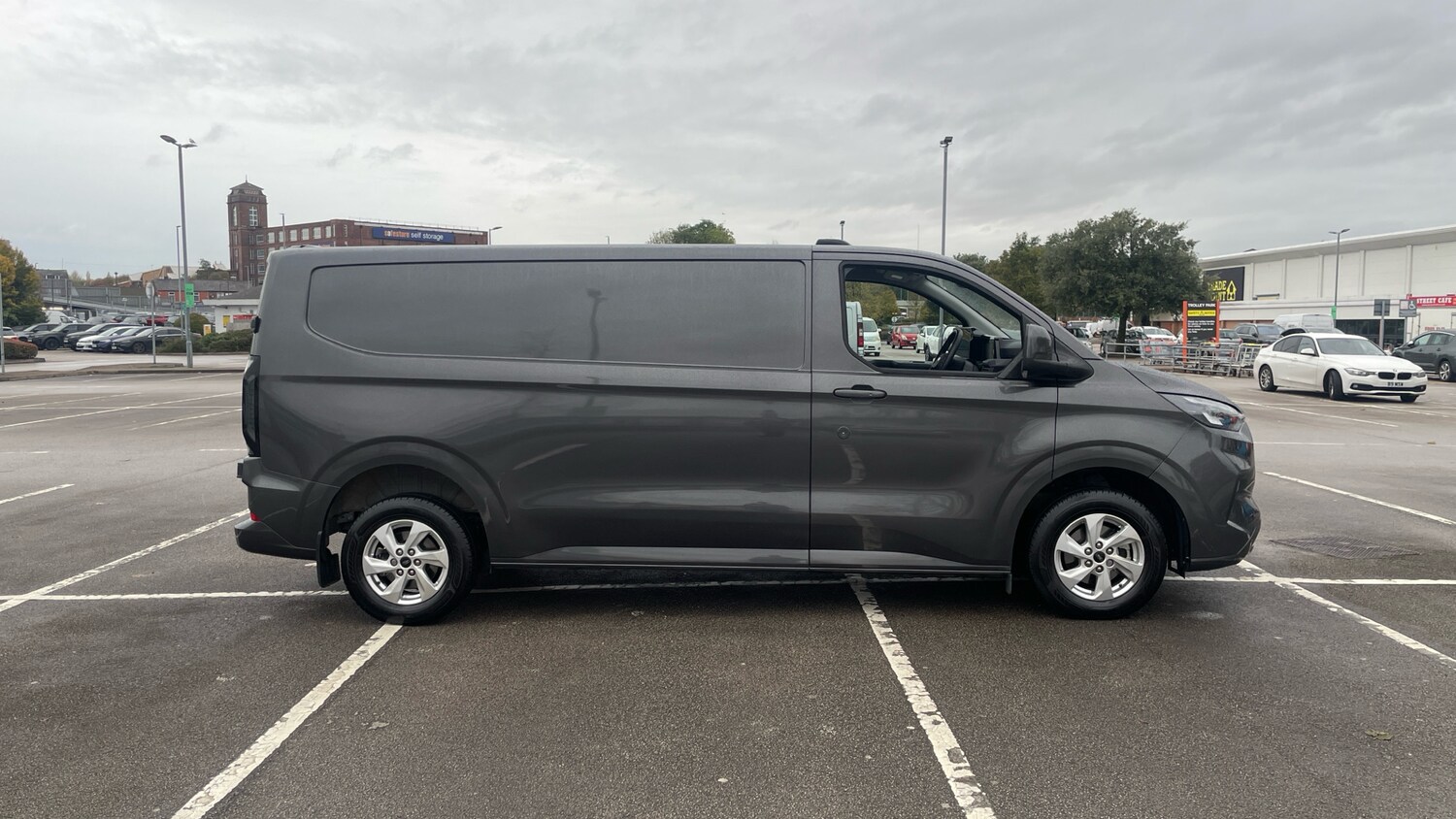 Used Ford Transit Custom 2024 for sale - 76422234: Photo 19