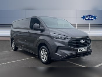 Ford - Transit Custom