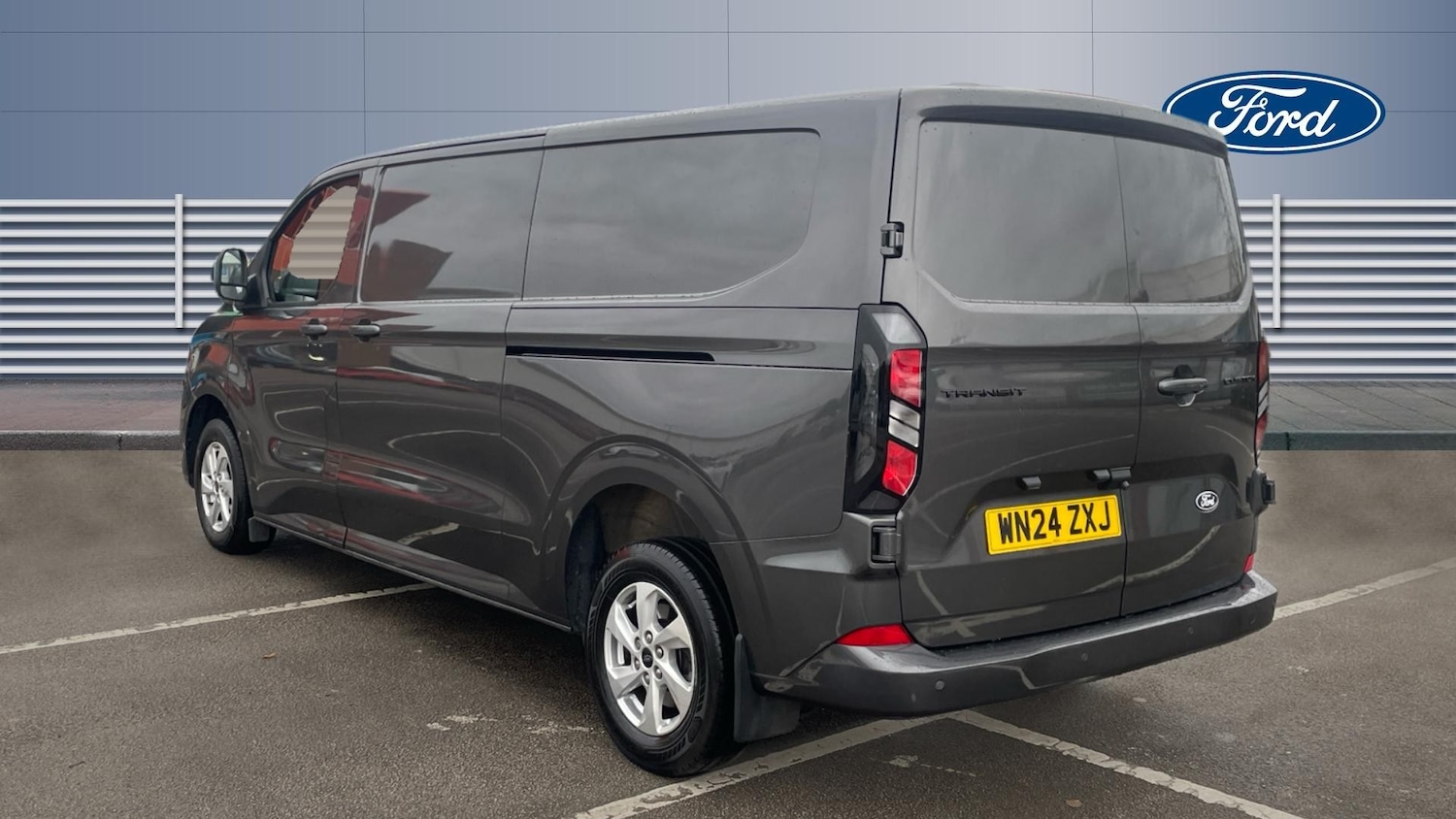 Used Ford Transit Custom 2024 for sale - 76422234: Photo 2