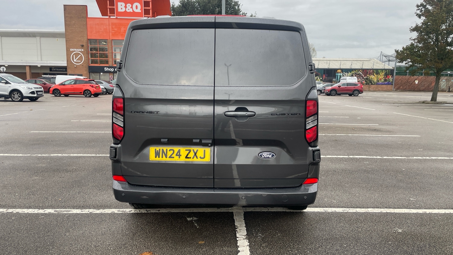 Used Ford Transit Custom 2024 for sale - 76422234: Photo 21