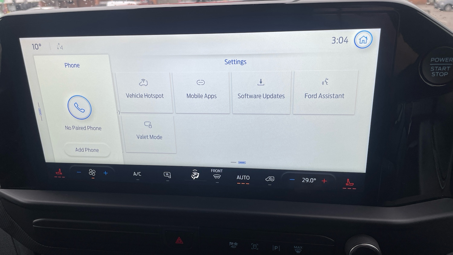 Used Ford Transit Custom 2024 for sale - 76422234: Photo 35