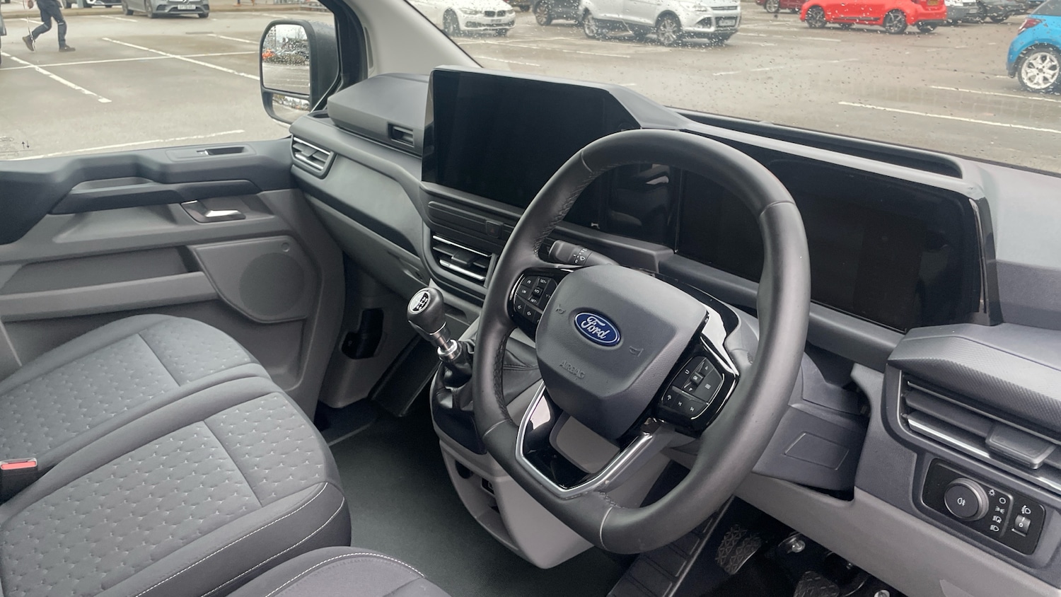 Used Ford Transit Custom 2024 for sale - 76422234: Photo 5