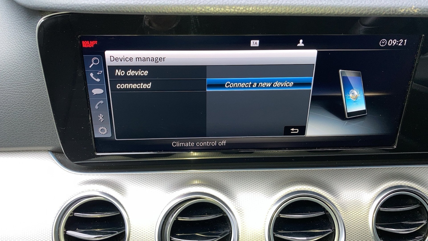 Used Mercedes-Benz E Class 2018 for sale - 77251054: Photo 10