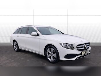 Used Mercedes-Benz E Class 2018 for sale - 77251054: Photo