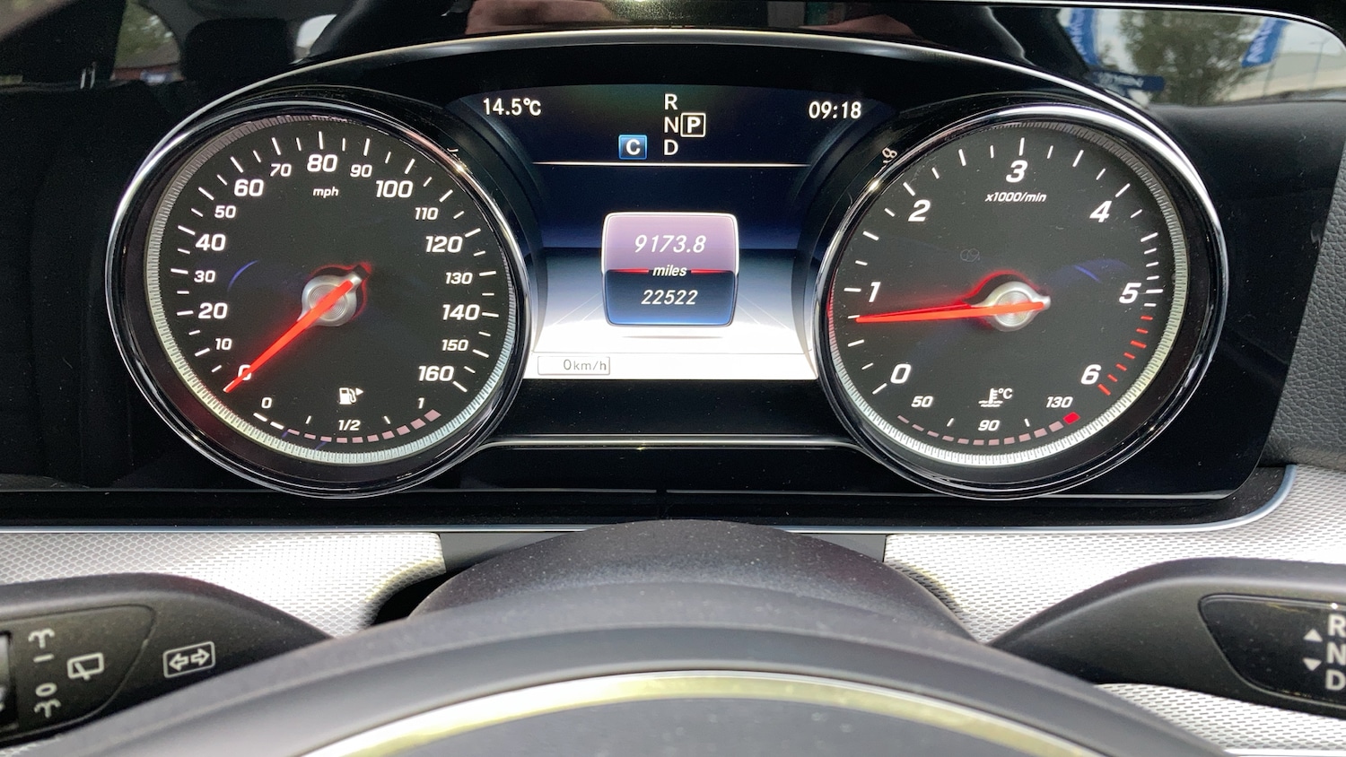 Used Mercedes-Benz E Class 2018 for sale - 77251054: Photo 24