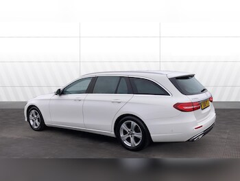 Used Mercedes-Benz E Class 2018 for sale - 77251054: Photo