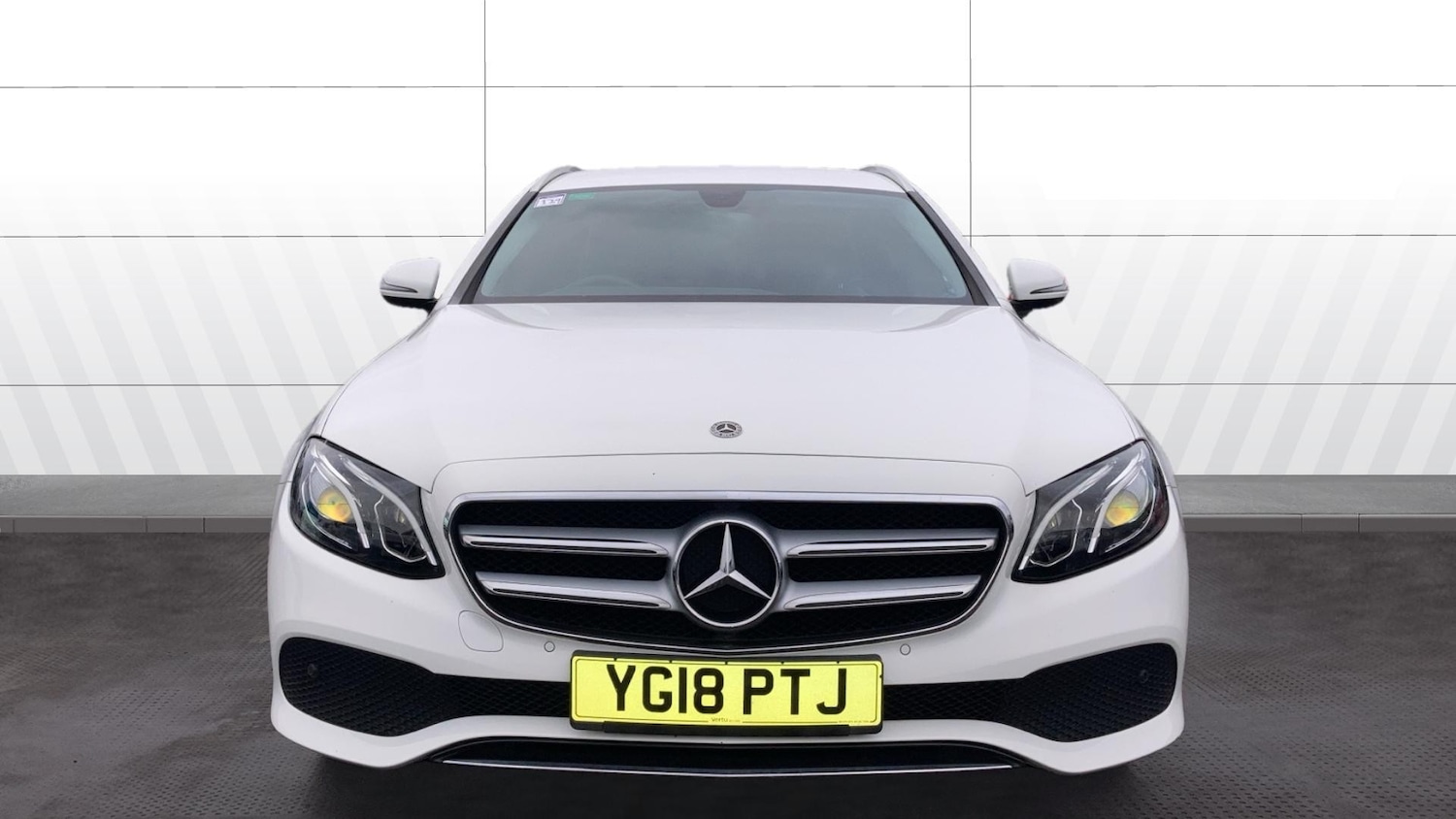 Used Mercedes-Benz E Class 2018 for sale - 77251054: Photo 3