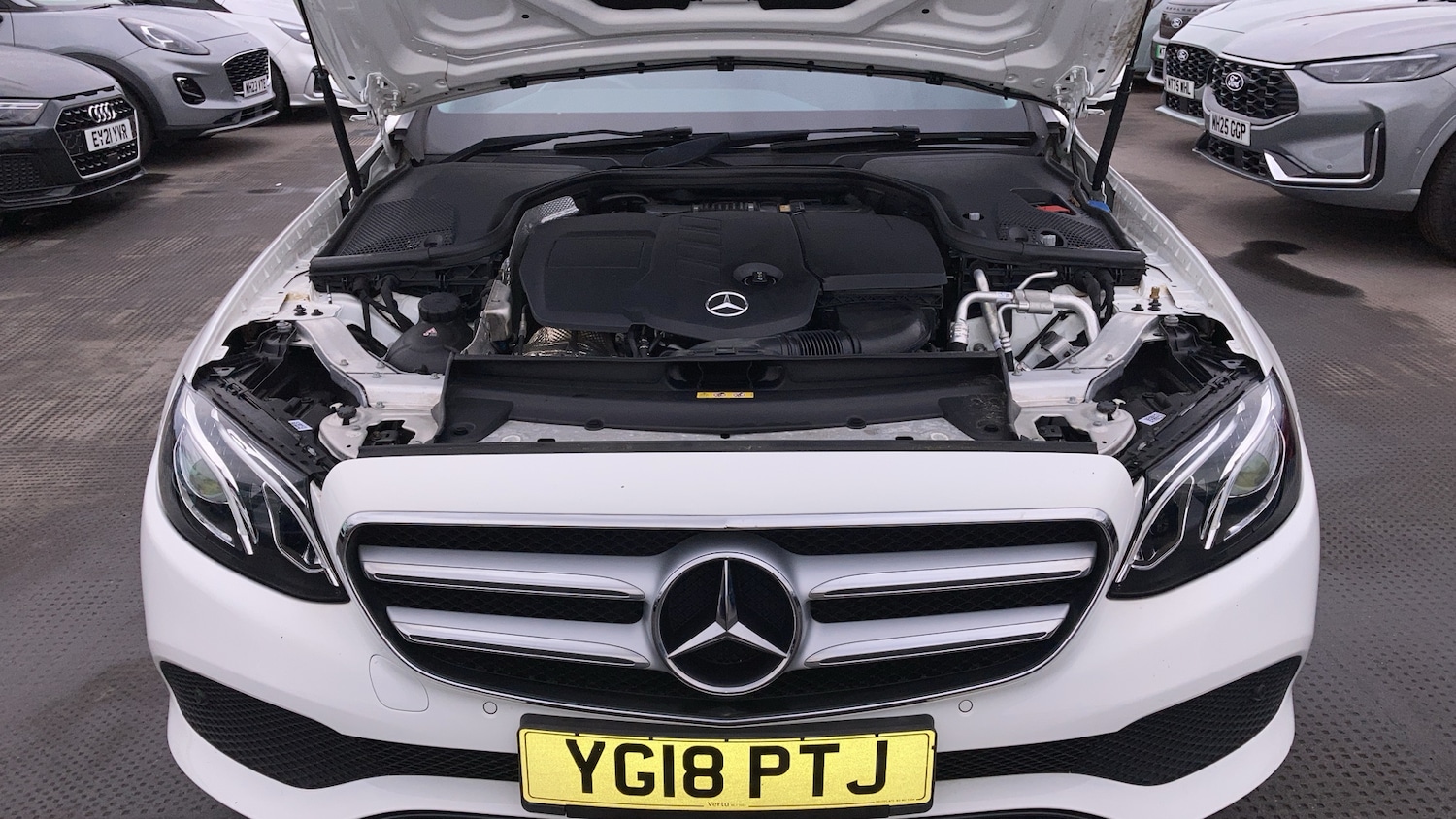 Used Mercedes-Benz E Class 2018 for sale - 77251054: Photo 33