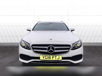 Used Mercedes-Benz E Class 2018 for sale - 77251054: Photo