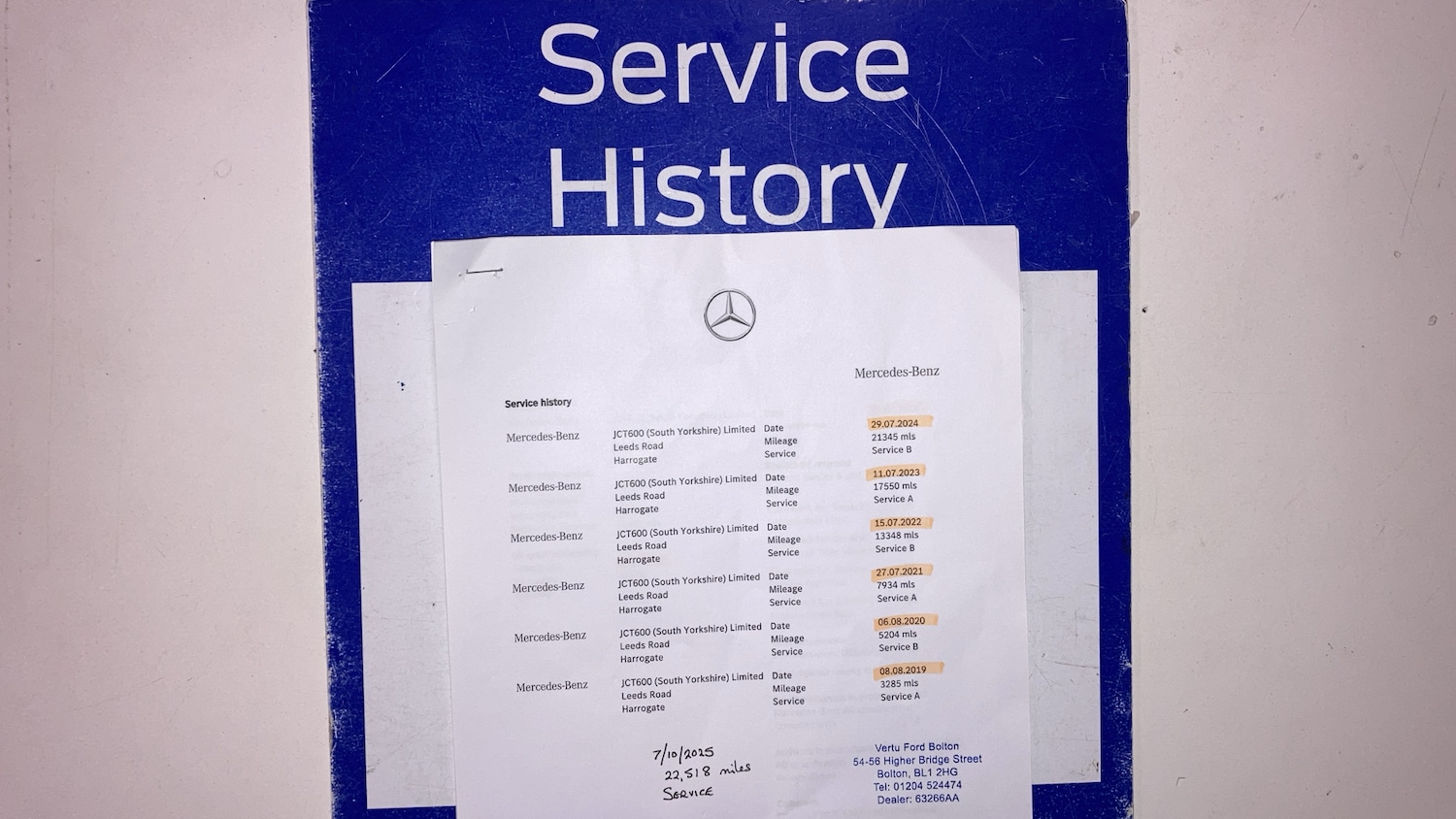 Used Mercedes-Benz E Class 2018 for sale - 77251054: Photo 5