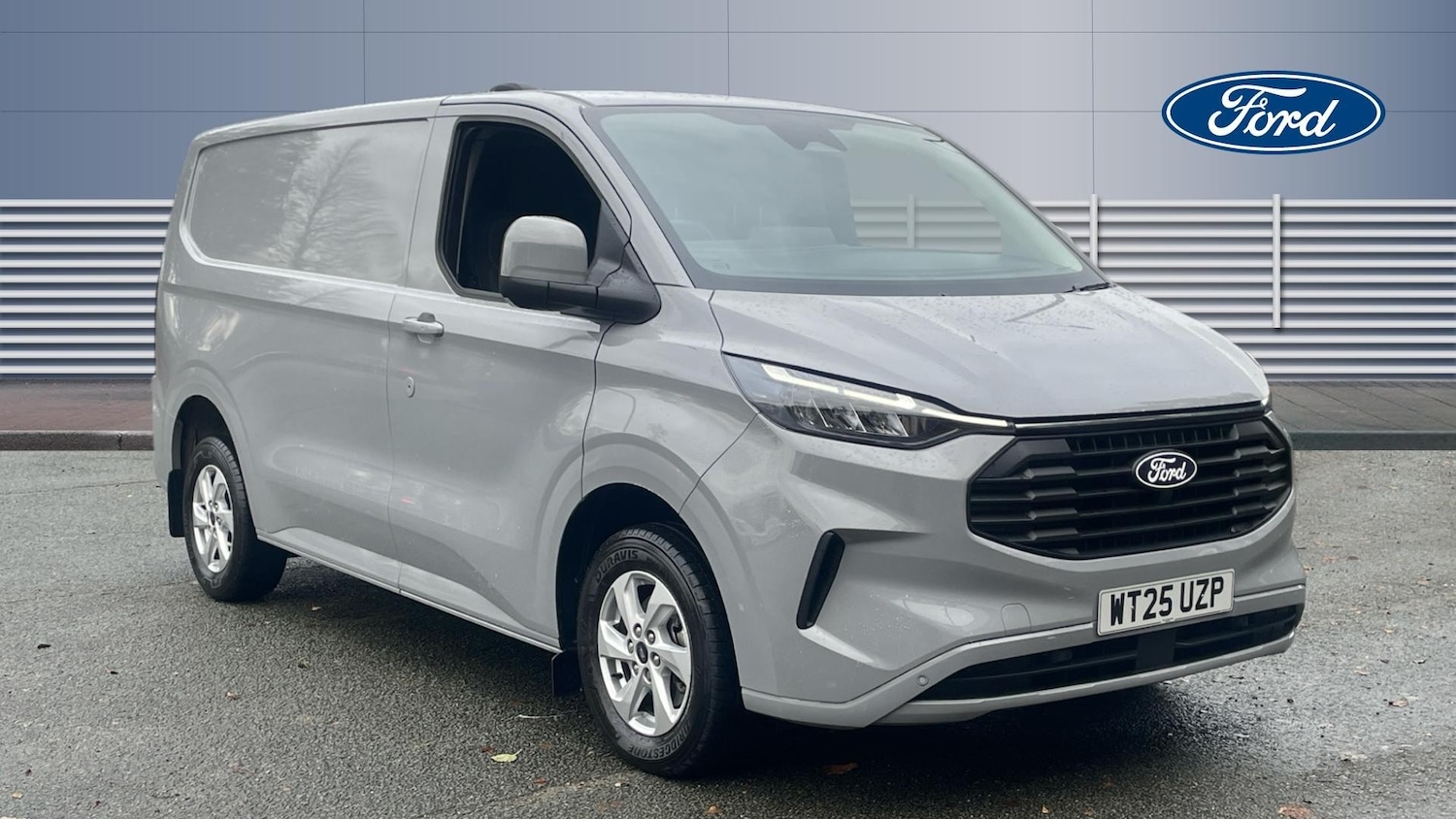 Used Ford Transit Custom 2025 for sale - 76766797: Photo 1