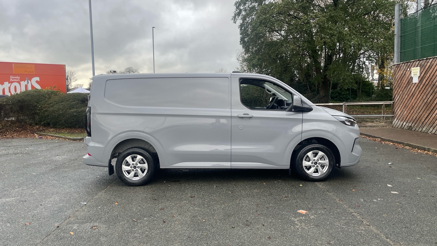 Used Ford Transit Custom 2025 for sale - 76766797: Photo 17