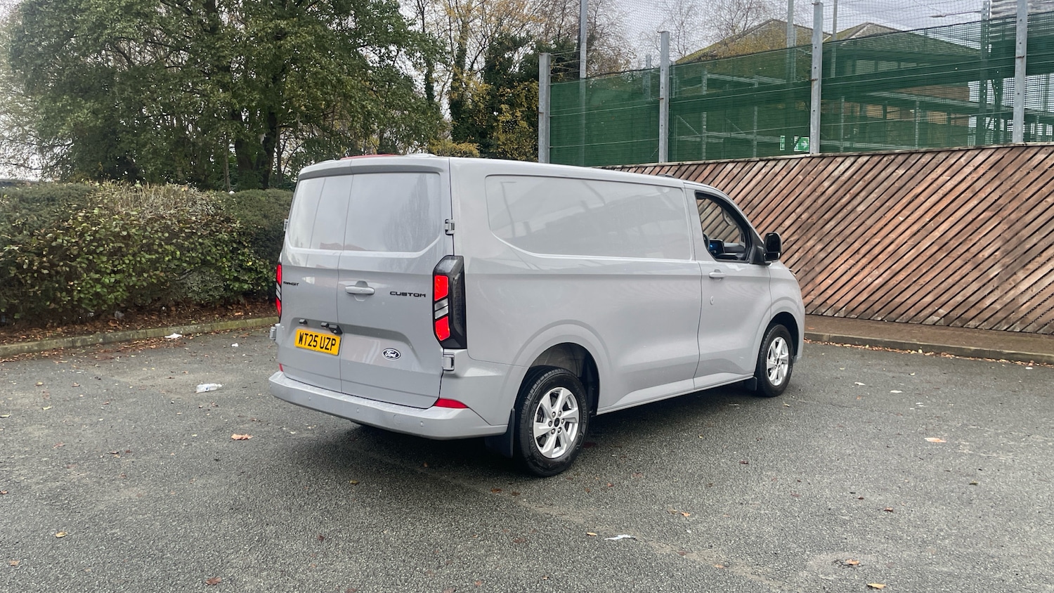 Used Ford Transit Custom 2025 for sale - 76766797: Photo 18