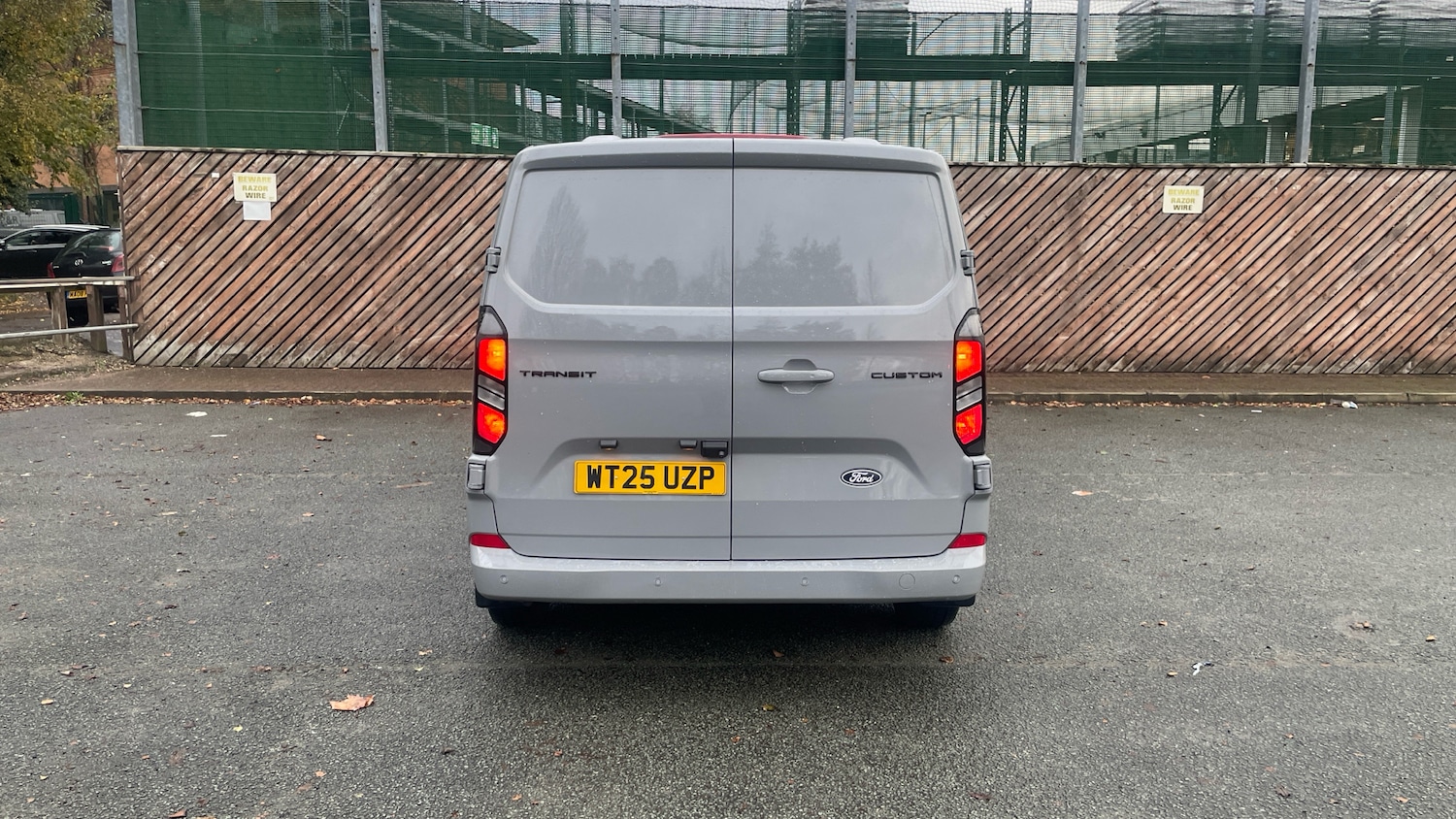 Used Ford Transit Custom 2025 for sale - 76766797: Photo 19