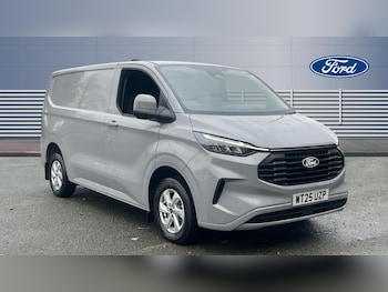 Ford - Transit Custom