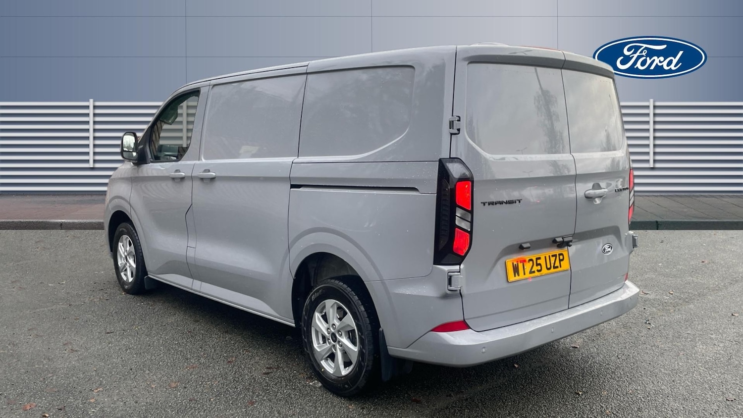 Used Ford Transit Custom 2025 for sale - 76766797: Photo 2
