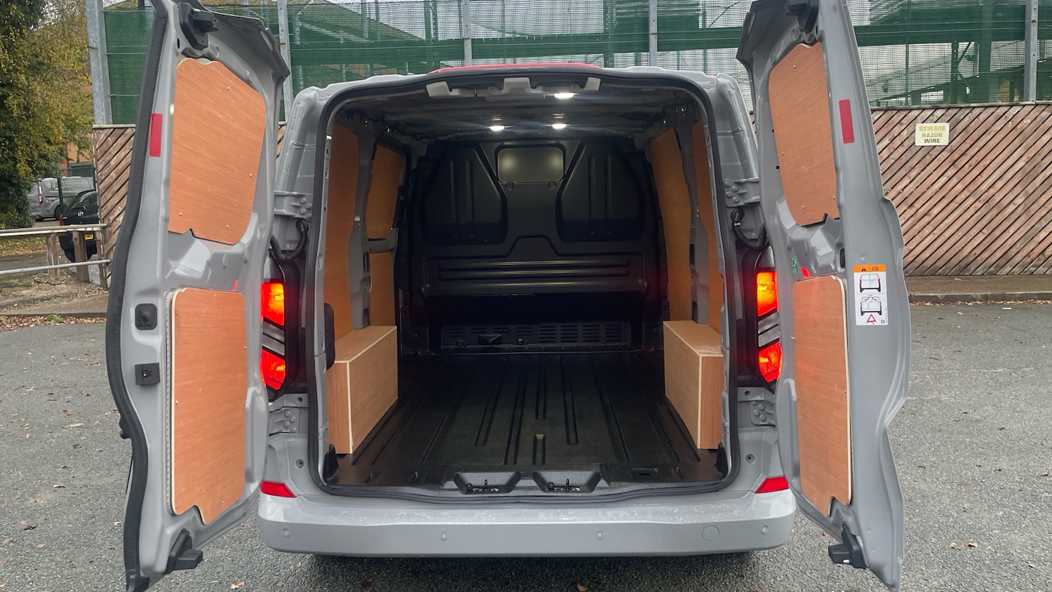 Used Ford Transit Custom 2025 for sale - 76766797: Photo 20