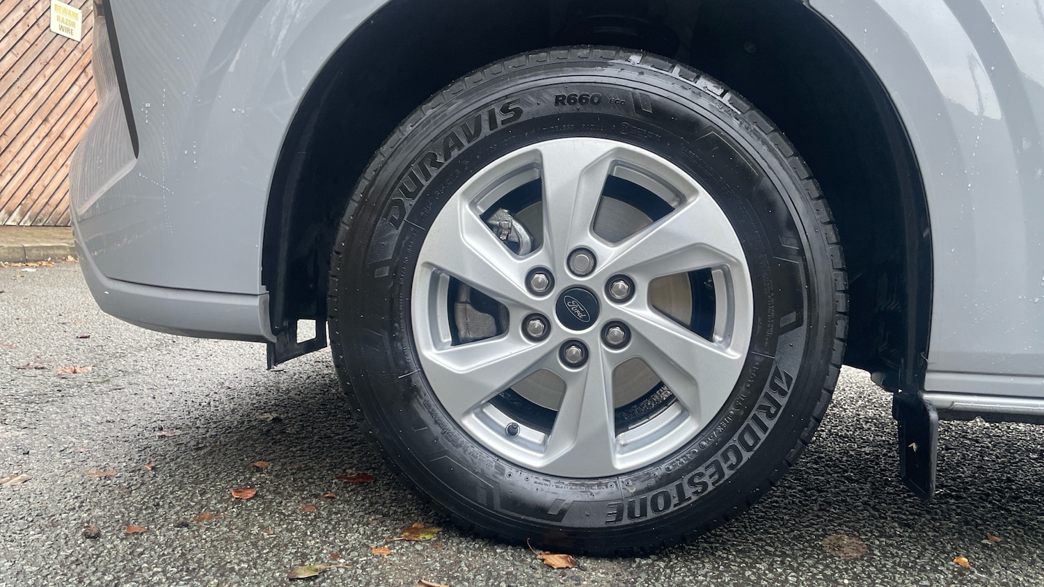 Used Ford Transit Custom 2025 for sale - 76766797: Photo 23