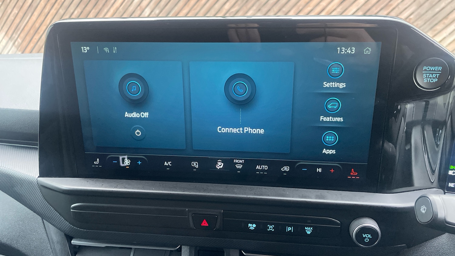 Used Ford Transit Custom 2025 for sale - 76766797: Photo 28